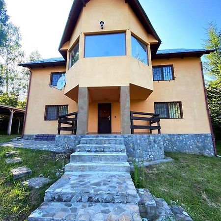 Вілла Casa Ionel Si Dani Фундата Екстер'єр фото