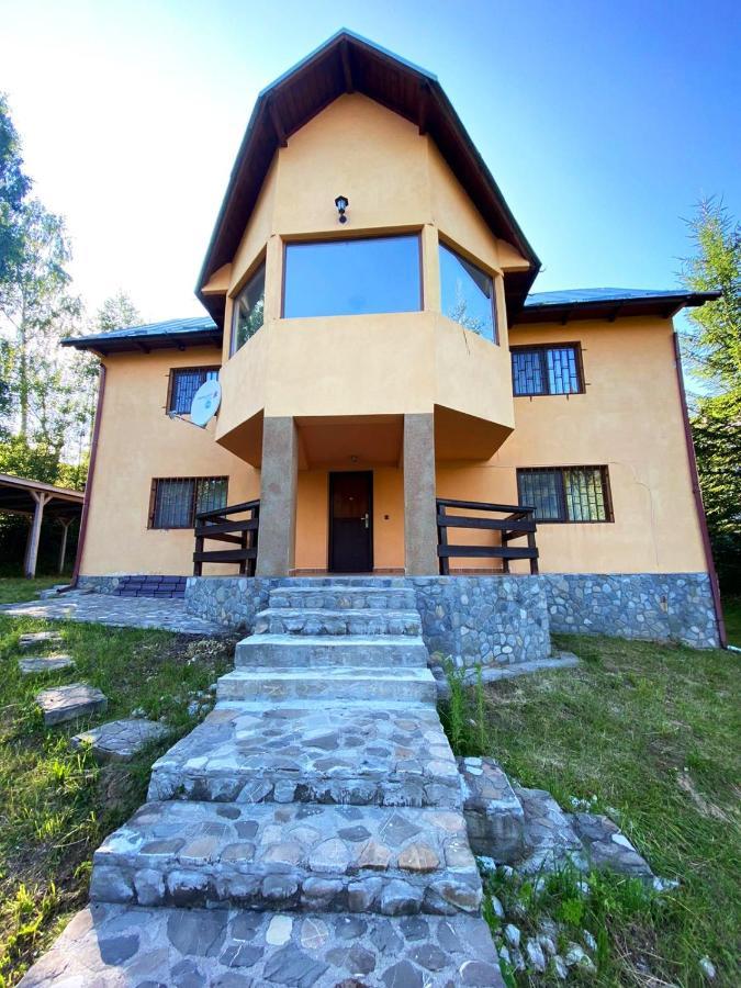 Вілла Casa Ionel Si Dani Фундата Екстер'єр фото