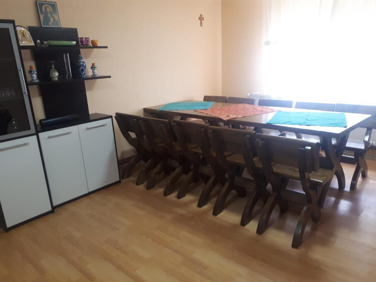 Вілла Casa Ionel Si Dani Фундата Екстер'єр фото